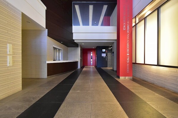 ロビー・ラウンジ