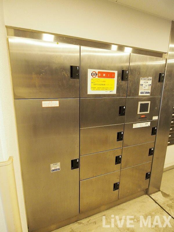 建物設備