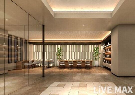 物件外観写真3　(完成予想図)