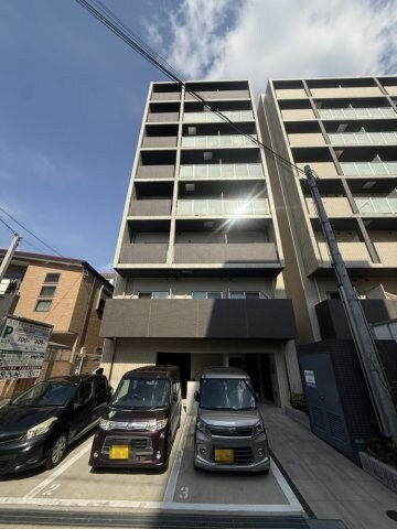 LaCASA新北野Ⅱの物件外観写真