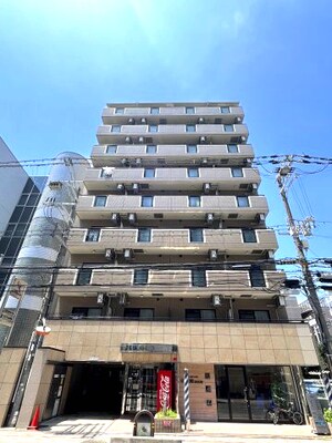 第13関根マンション外観写真