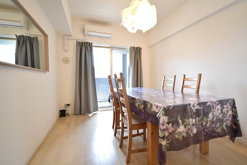 物件内観写真6　(モデルルーム)