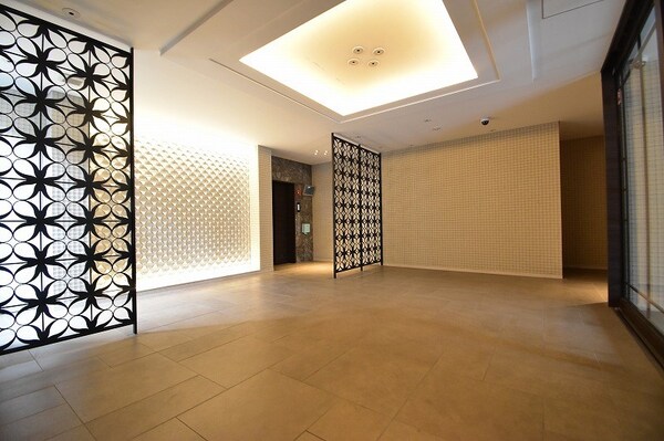 ロビー・ラウンジ