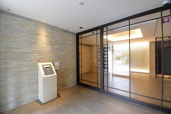 ロビー・ラウンジ