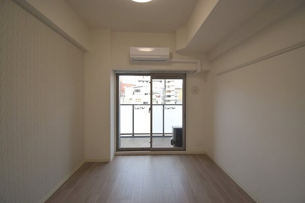 寝室(同施工会社の同仕様写真です。)