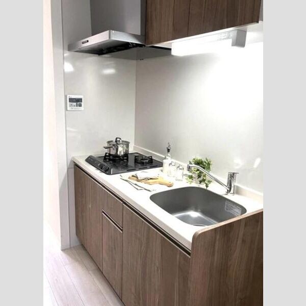 物件内観写真5　(モデルルーム)