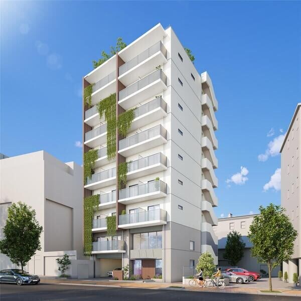 物件外観写真1　(パース)