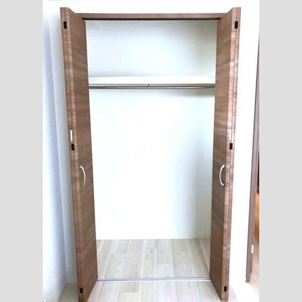 収納(モデルルーム)