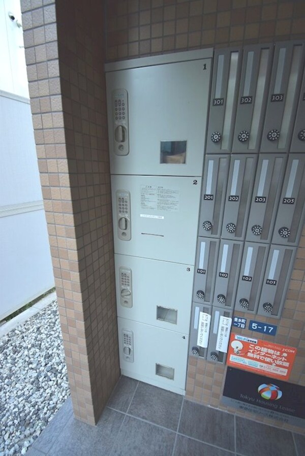 建物設備