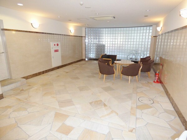 ロビー・ラウンジ