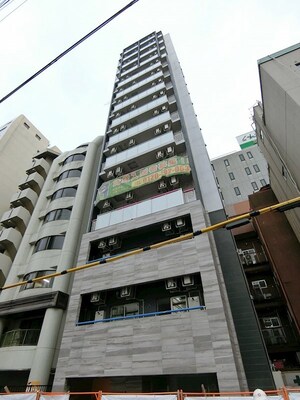 エステムコート北堀江　外観写真