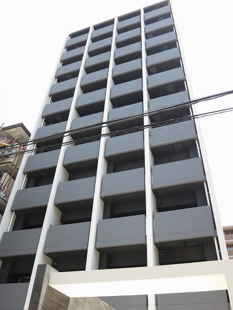 レジュールアッシュ上町台