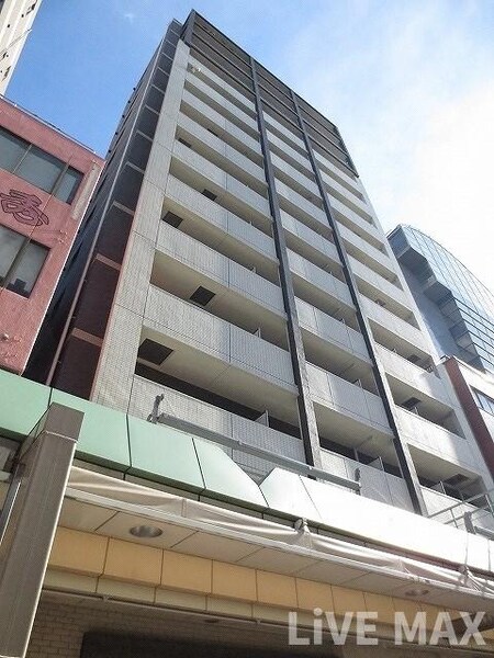 エステムコート心斎橋EASTⅢエクシード外観写真