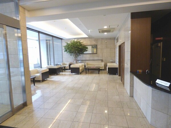 ロビー・ラウンジ