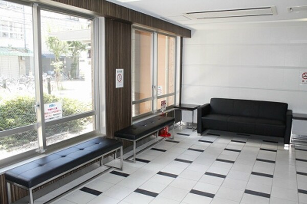 ロビー・ラウンジ