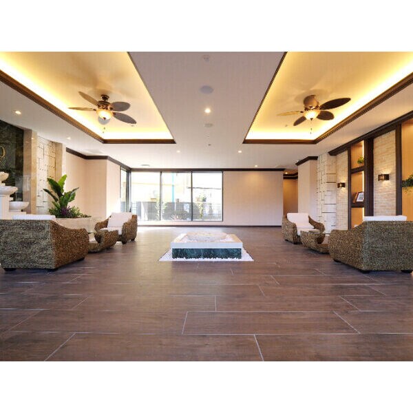 ロビー・ラウンジ