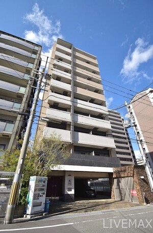 アスリート江坂Ⅱ番館外観写真