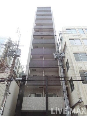 レジュールアッシュ大阪城WEST外観写真