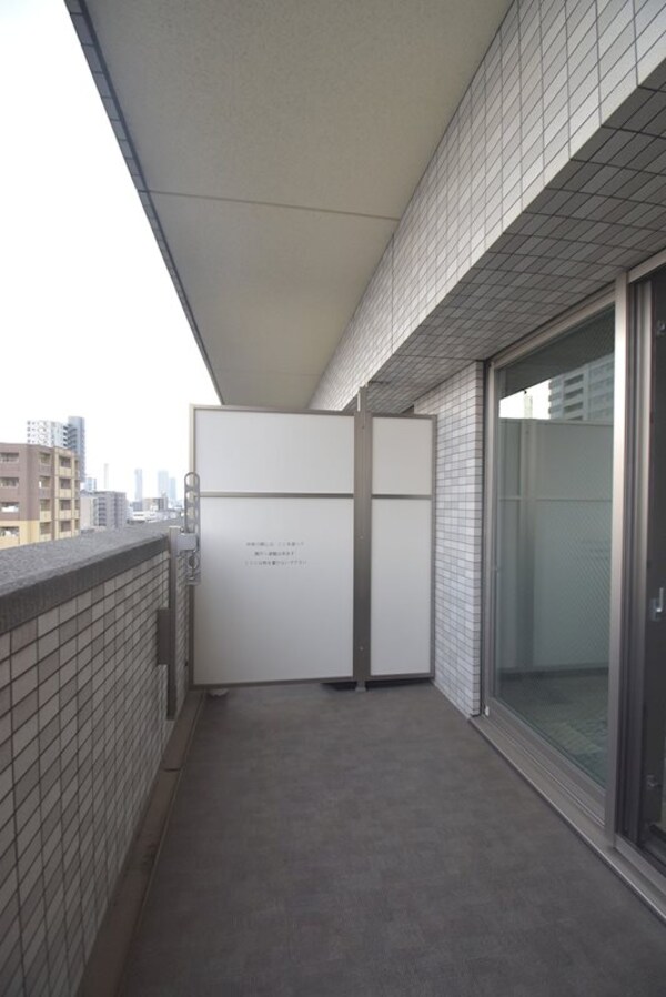 バルコニー