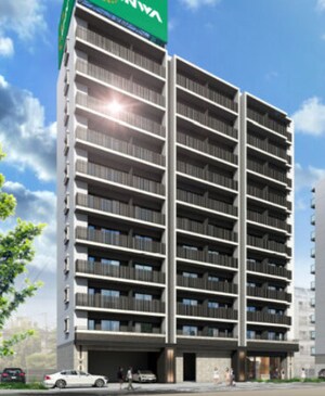 スプランディッド新大阪VⅠ外観写真