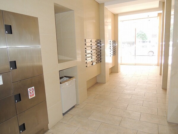 ロビー・ラウンジ