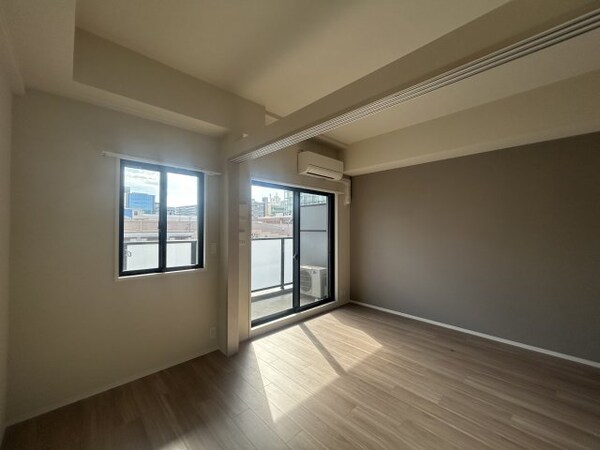 寝室(同施工会社の同仕様写真)