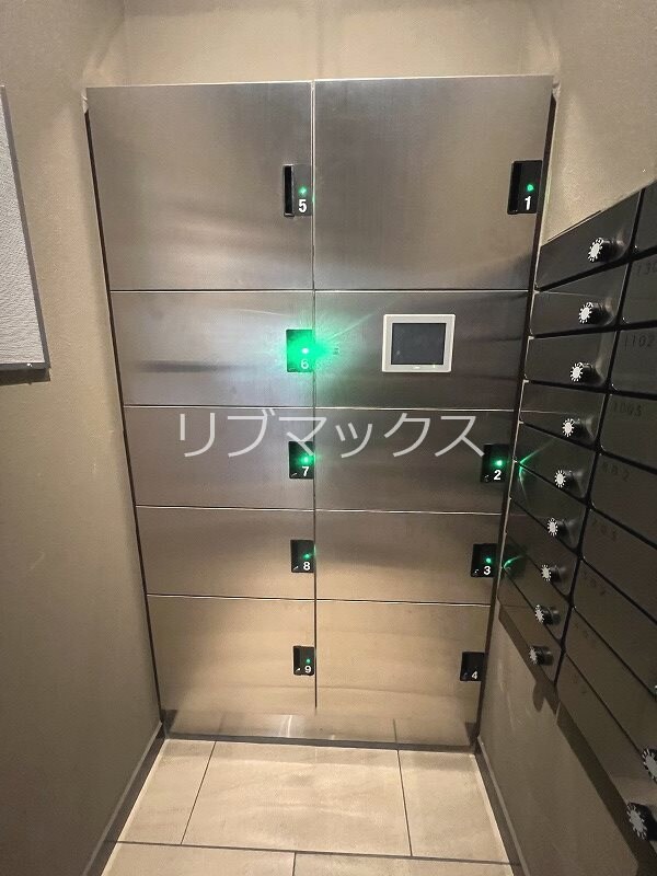 建物設備