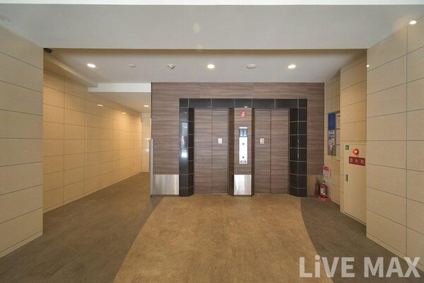 ロビー・ラウンジ