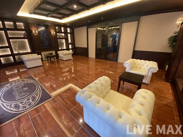 ロビー・ラウンジ