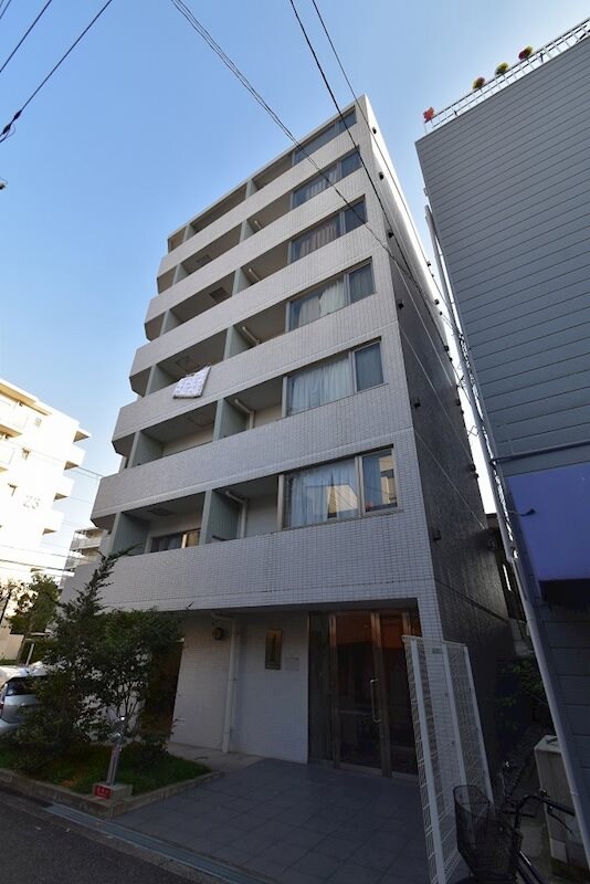アドバンス新大阪Ⅳの物件外観写真