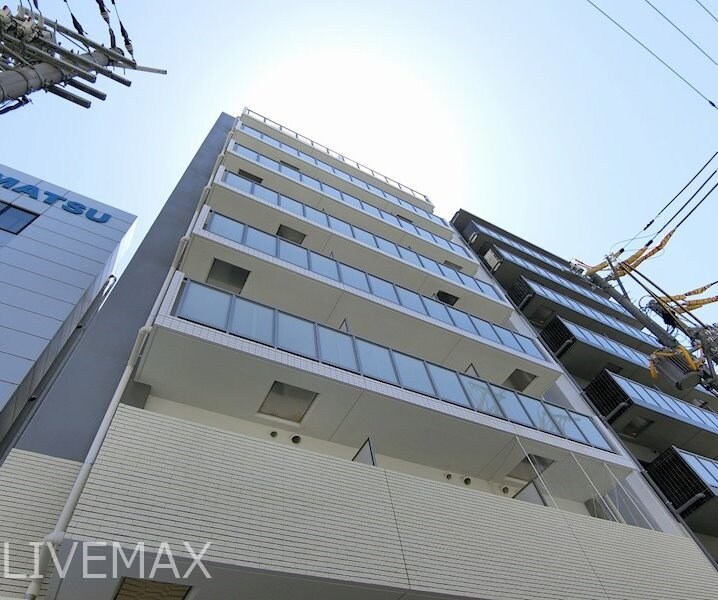 Fortuney江坂Ⅰの物件外観写真