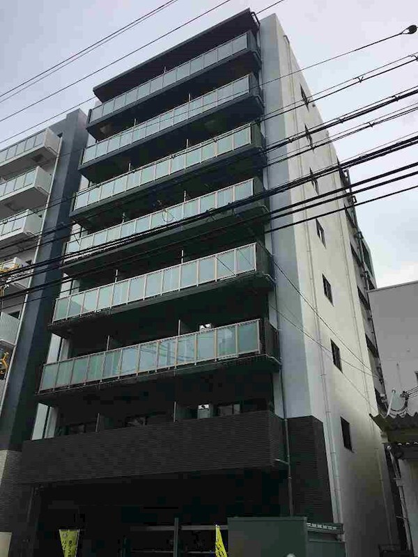 Fortuney江坂Ⅰの物件外観写真