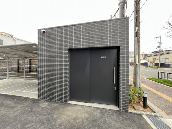 建物設備