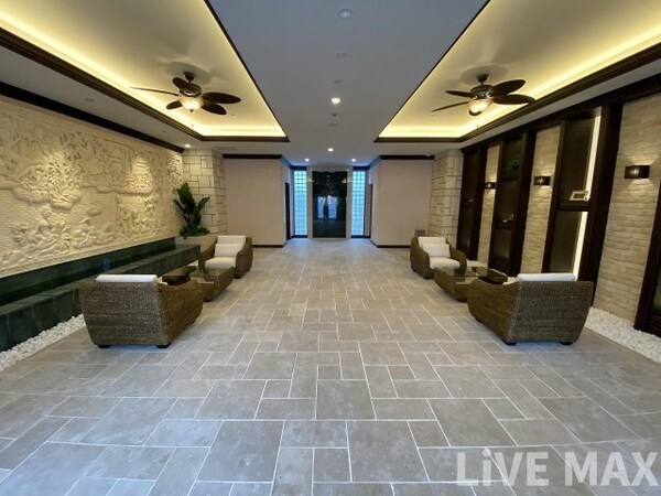 ロビー・ラウンジ