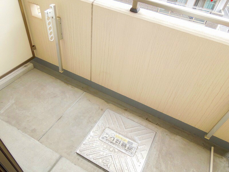 物件内観写真8　(バルコニー)