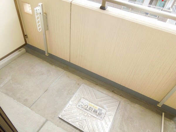 バルコニー(バルコニー)