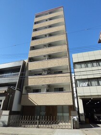 みおつくし堂島の外観写真