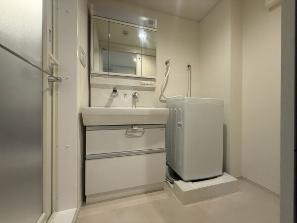 独立洗面台(家電付き★)