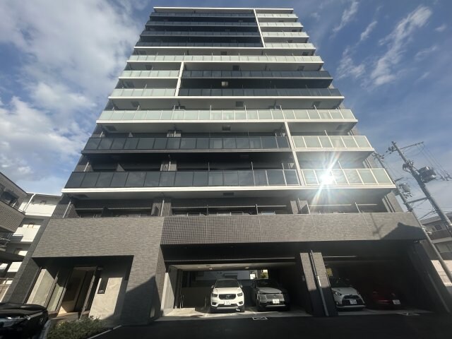 アドバンス大阪ビヤンの物件外観写真