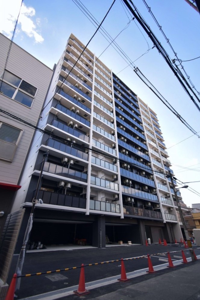 大阪府大阪市西区川口４丁目