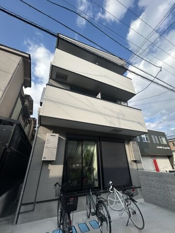 ISE-Grand豊中の物件外観写真