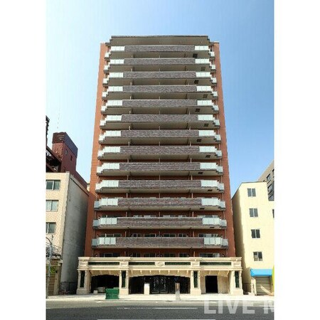 プレジオ本町外観写真