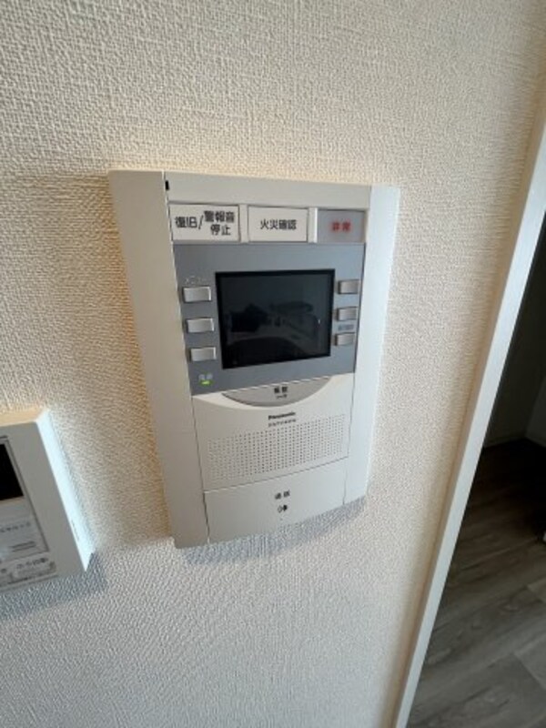 セキュリティ(同施工会社の同仕様写真です。)