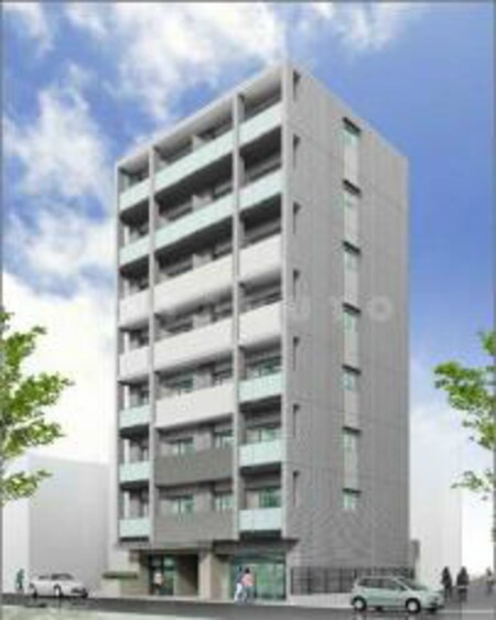 ロイヤルカーサ東天満外観写真