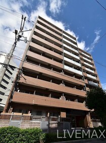 エスリード新大阪コンフォールⅠ番館の外観写真