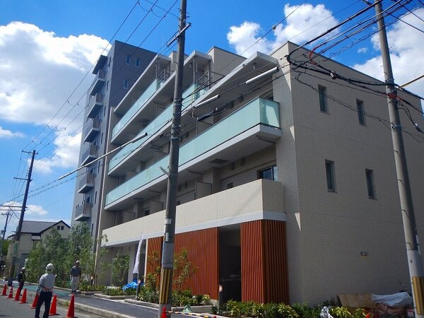外観(イメージパース)