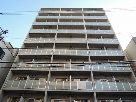 ルクレ新町レジデンス（旧KDX新町レジデンス ）外観写真