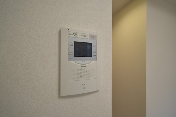 セキュリティ(同施工会社の同仕様写真です。)