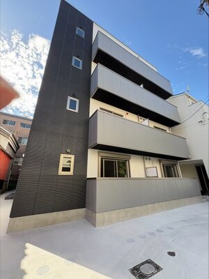 SOLASIA residence 九条外観写真