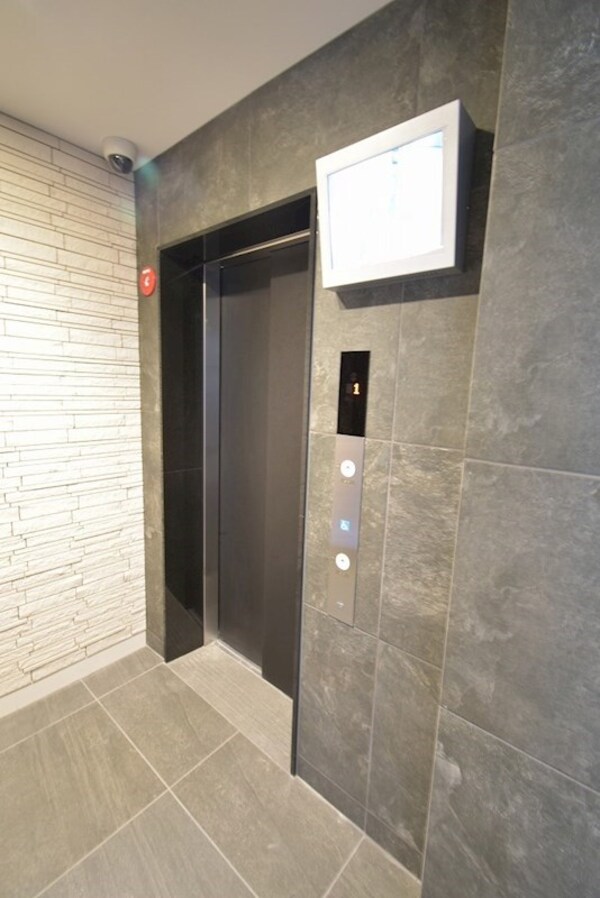 ロビー・ラウンジ